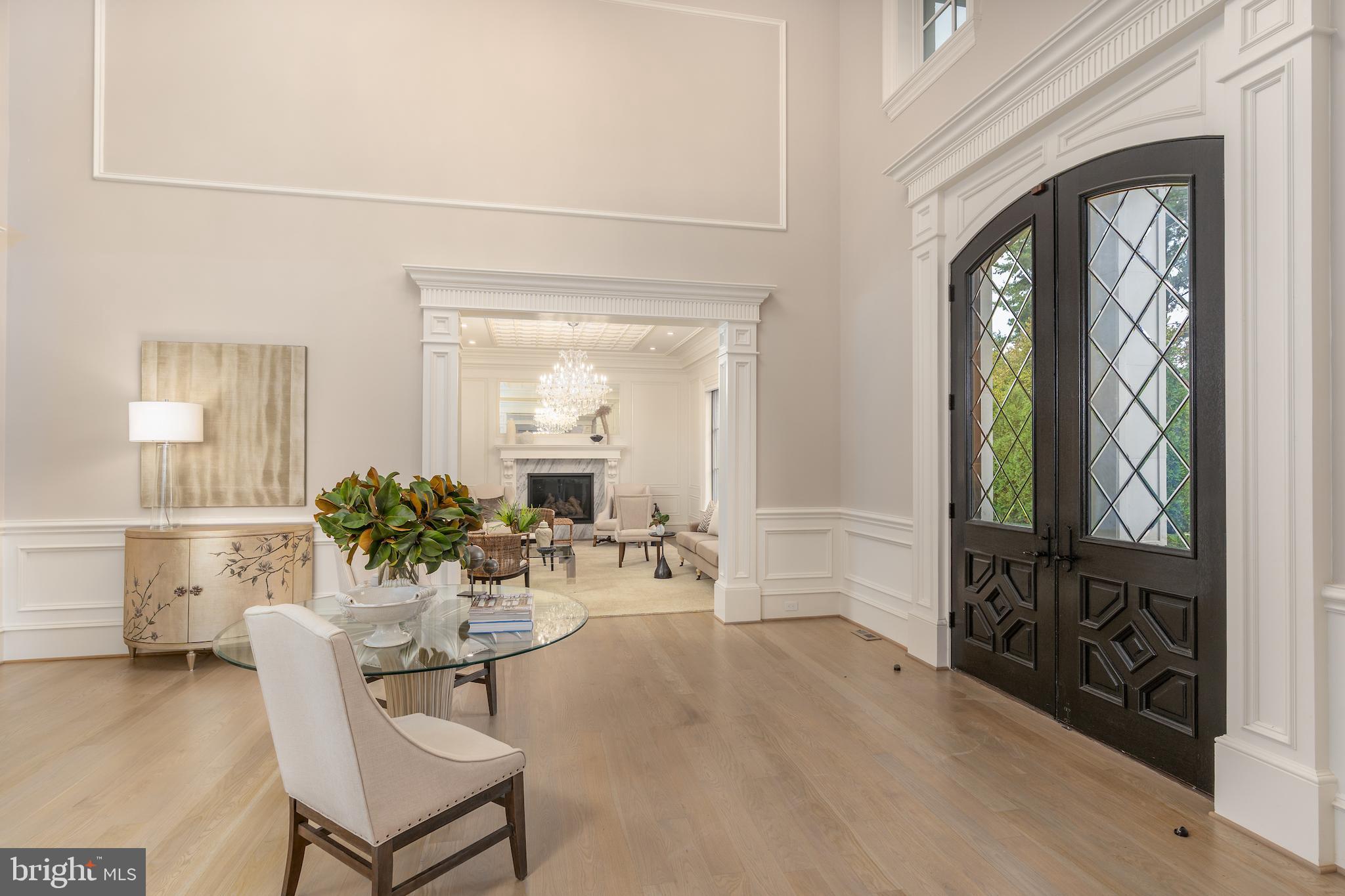 BALLANTRAE FARMS - Residential