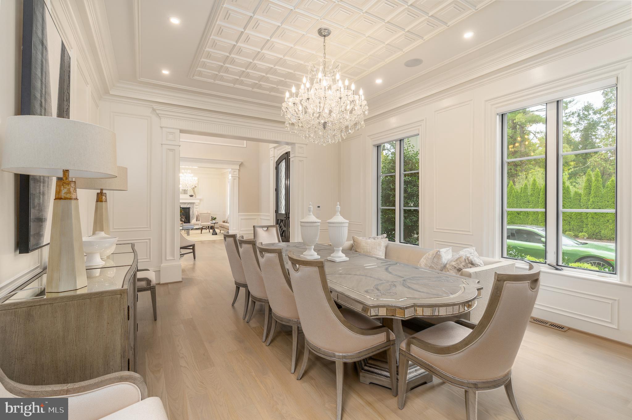 BALLANTRAE FARMS - Residential