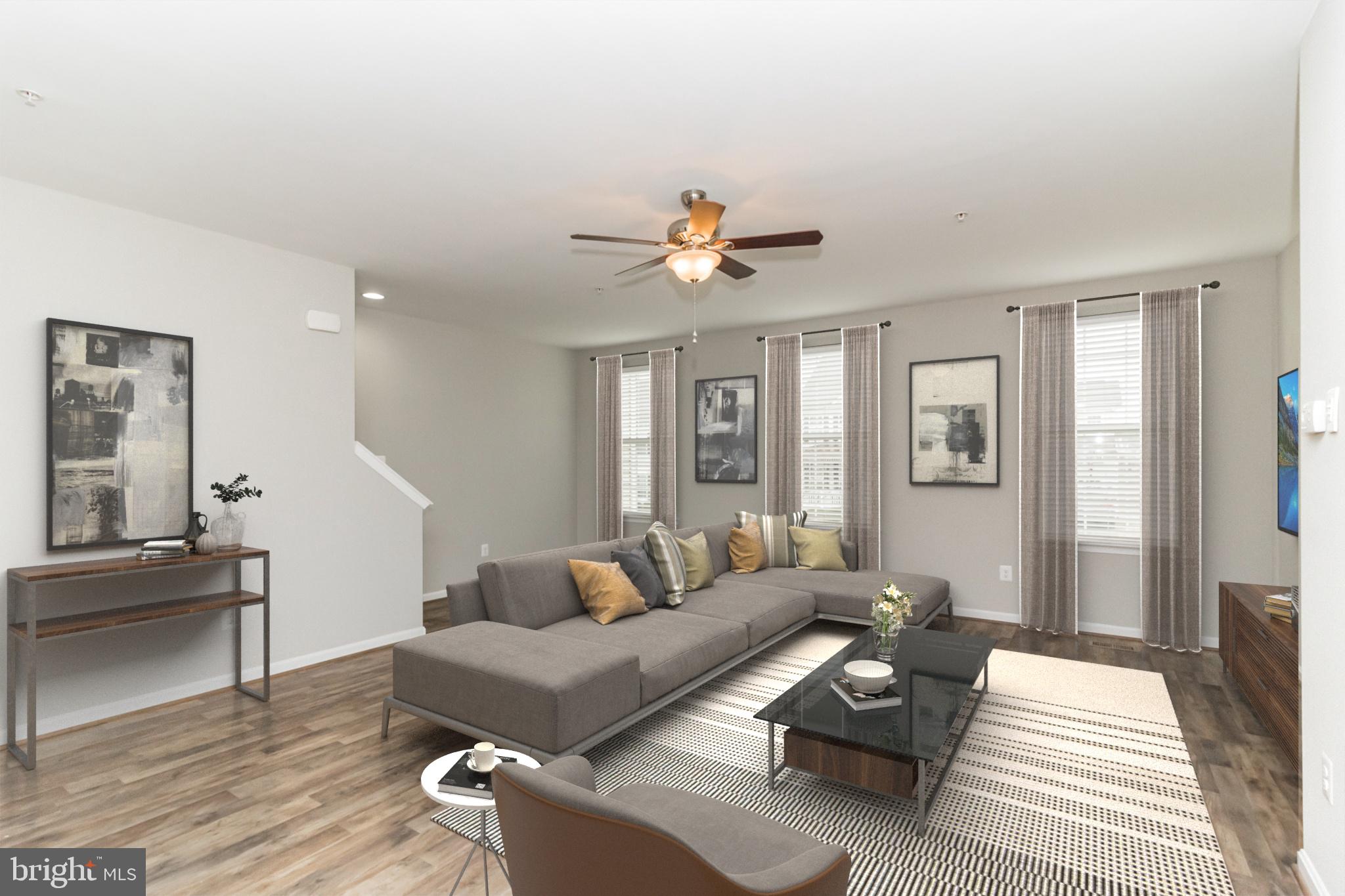 BRINKLEY MANOR - Residential