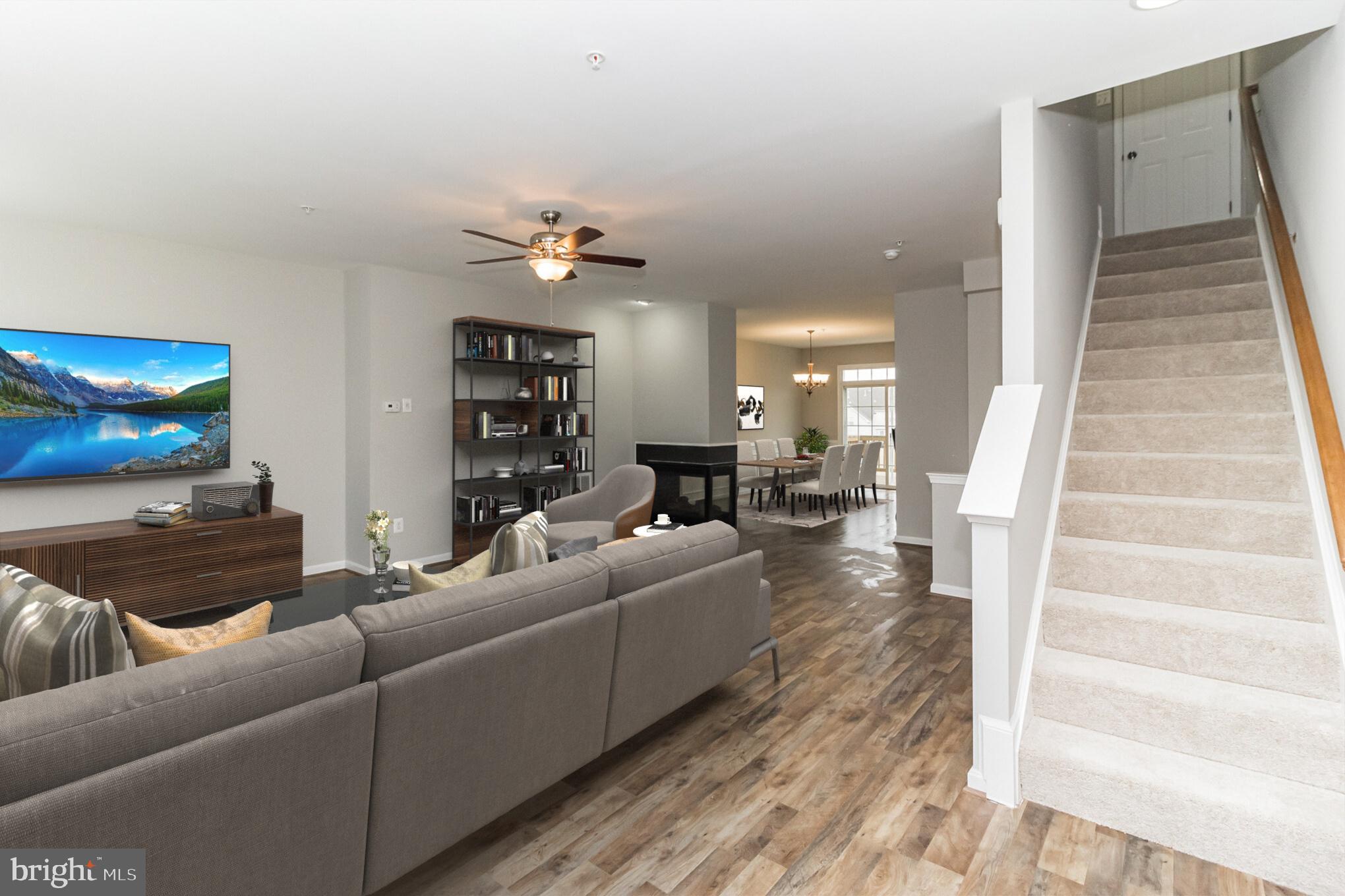 BRINKLEY MANOR - Residential