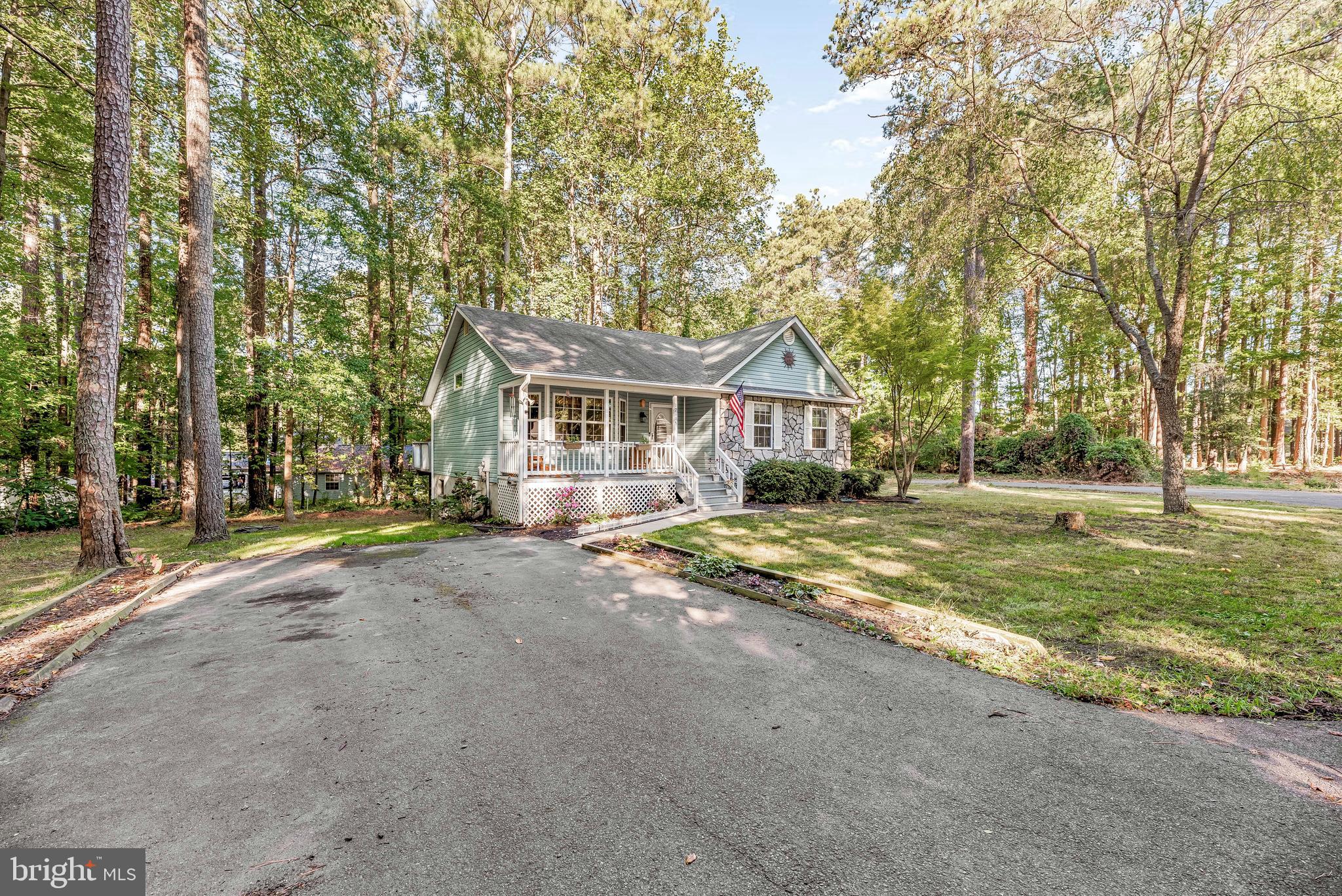 CHESAPEAKE RANCH ESTATES - Residential