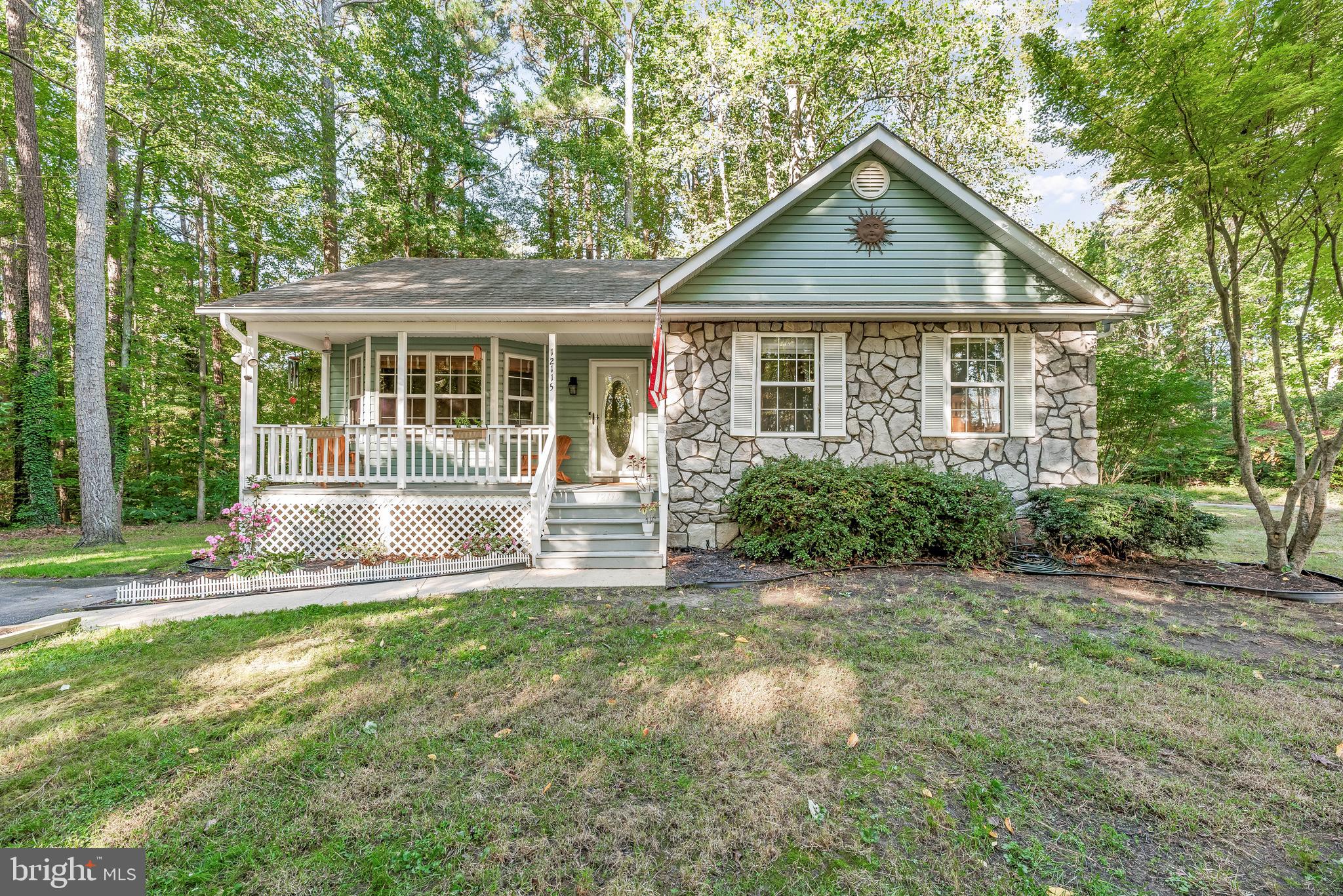 CHESAPEAKE RANCH ESTATES - Residential