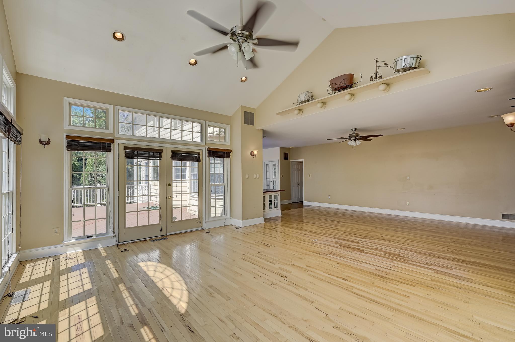 VILLAGE OF HARPERS CHOICE - Residential