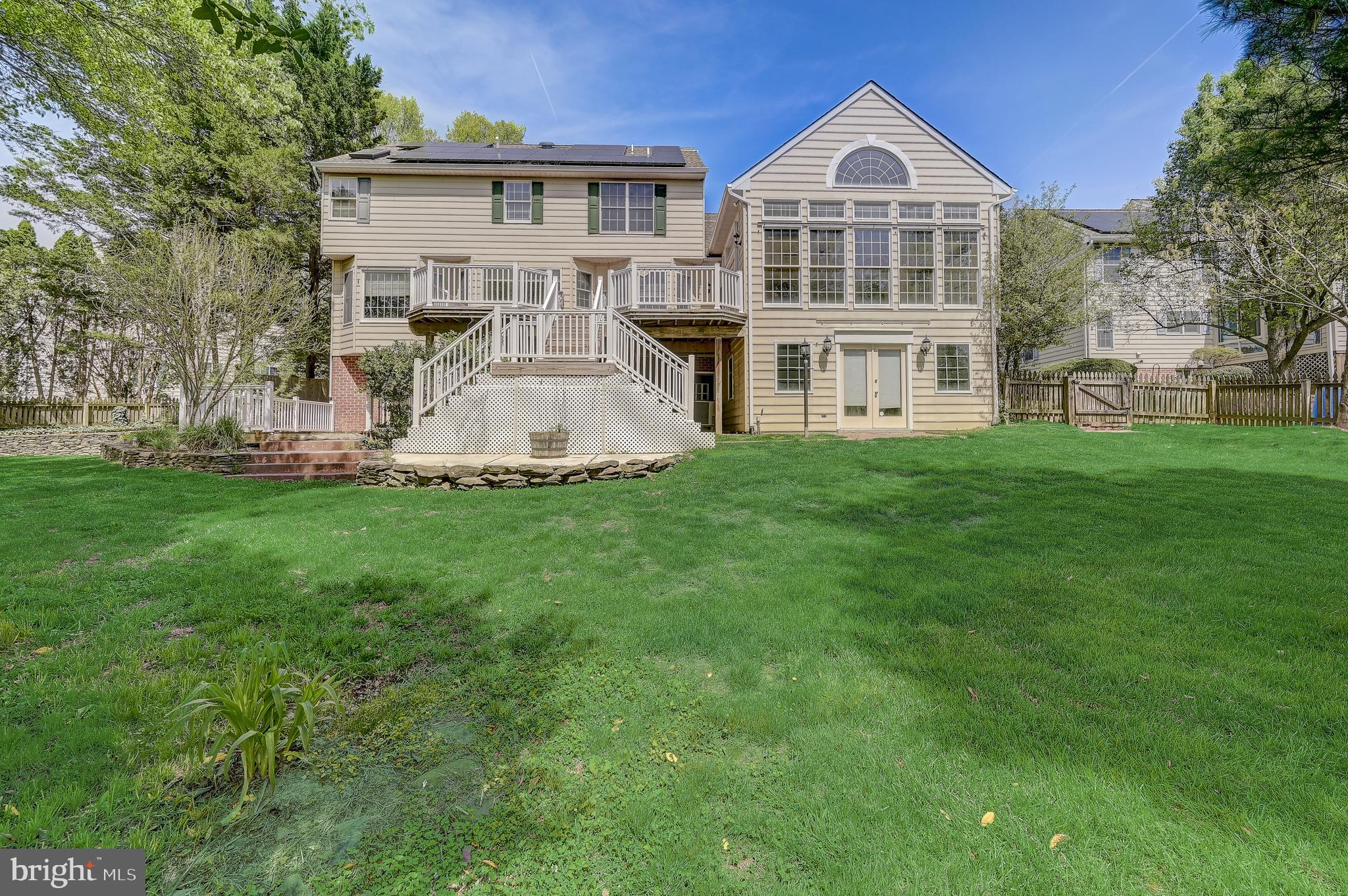 VILLAGE OF HARPERS CHOICE - Residential