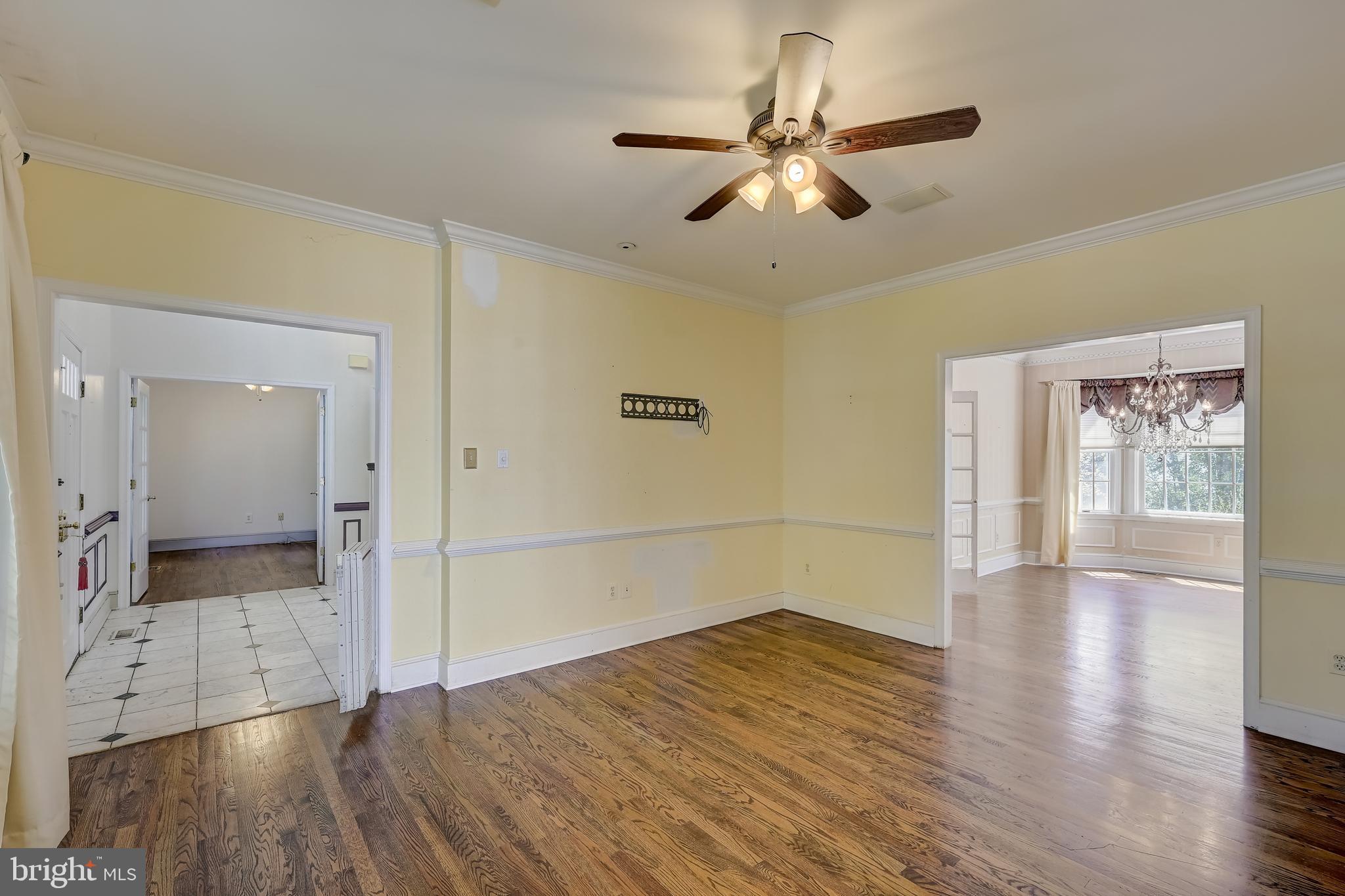 VILLAGE OF HARPERS CHOICE - Residential