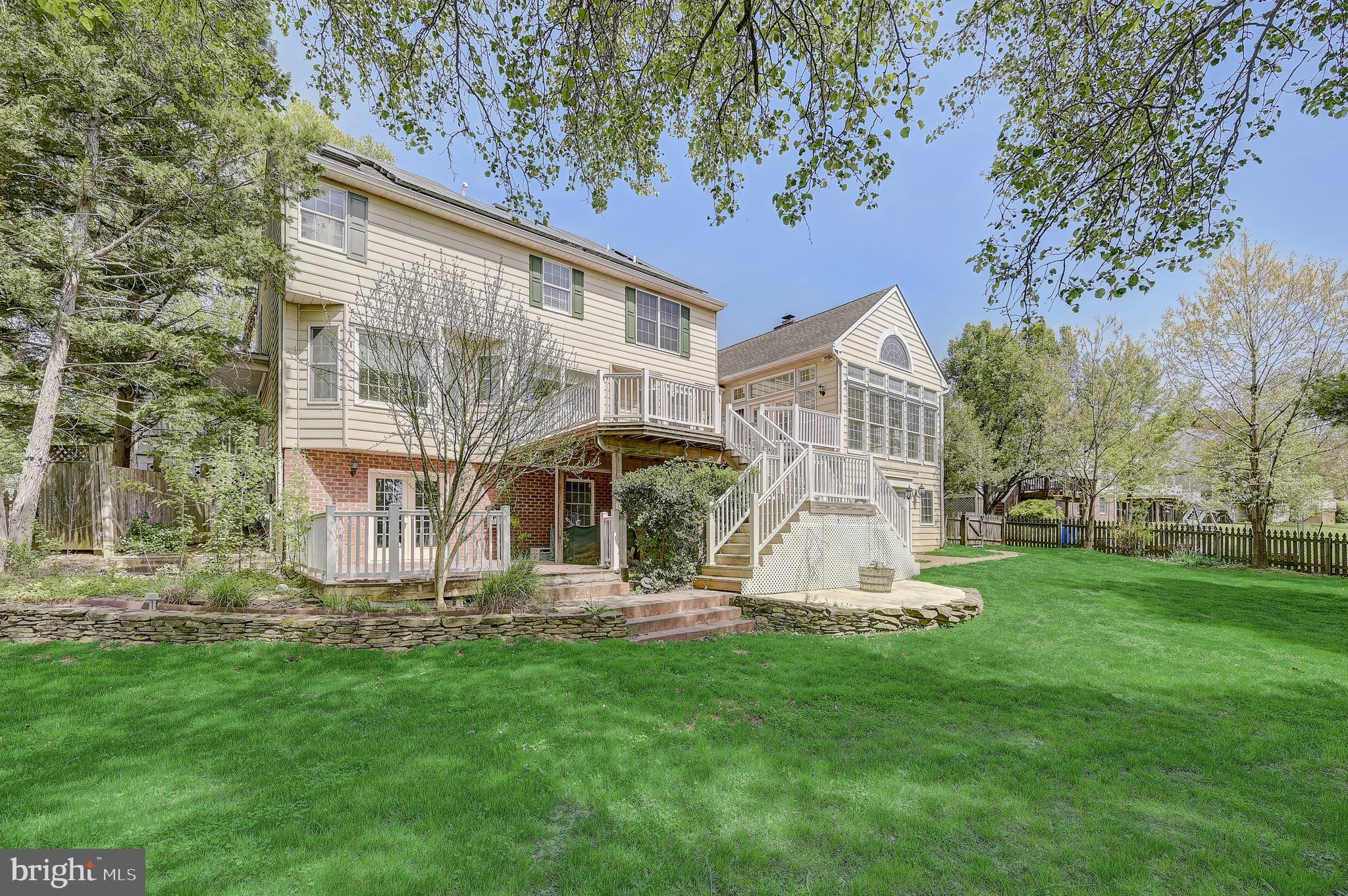 VILLAGE OF HARPERS CHOICE - Residential