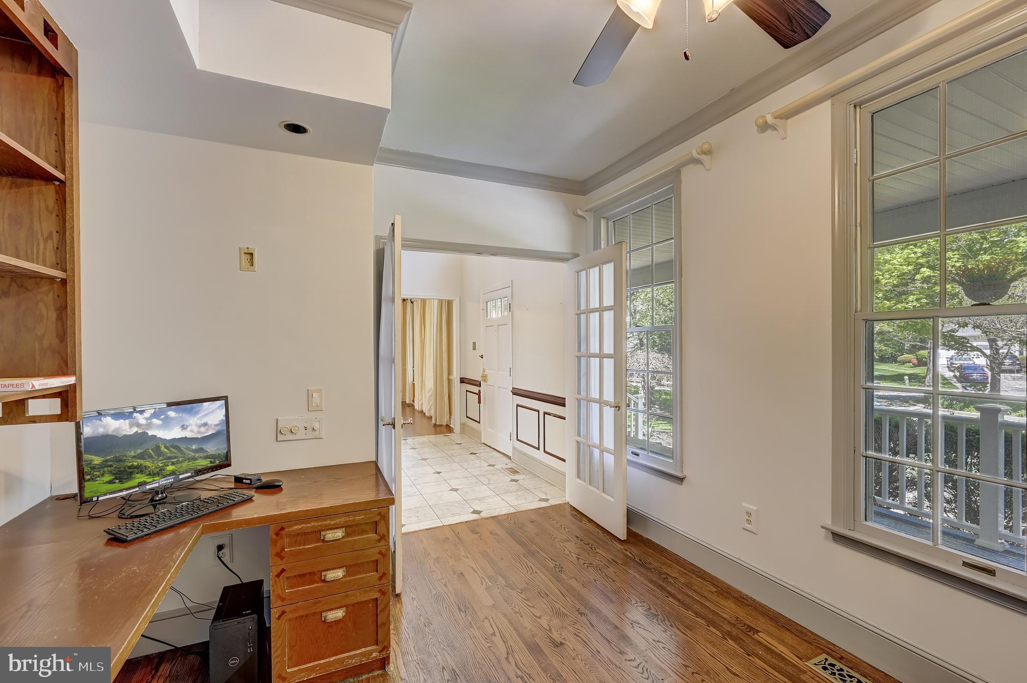 VILLAGE OF HARPERS CHOICE - Residential