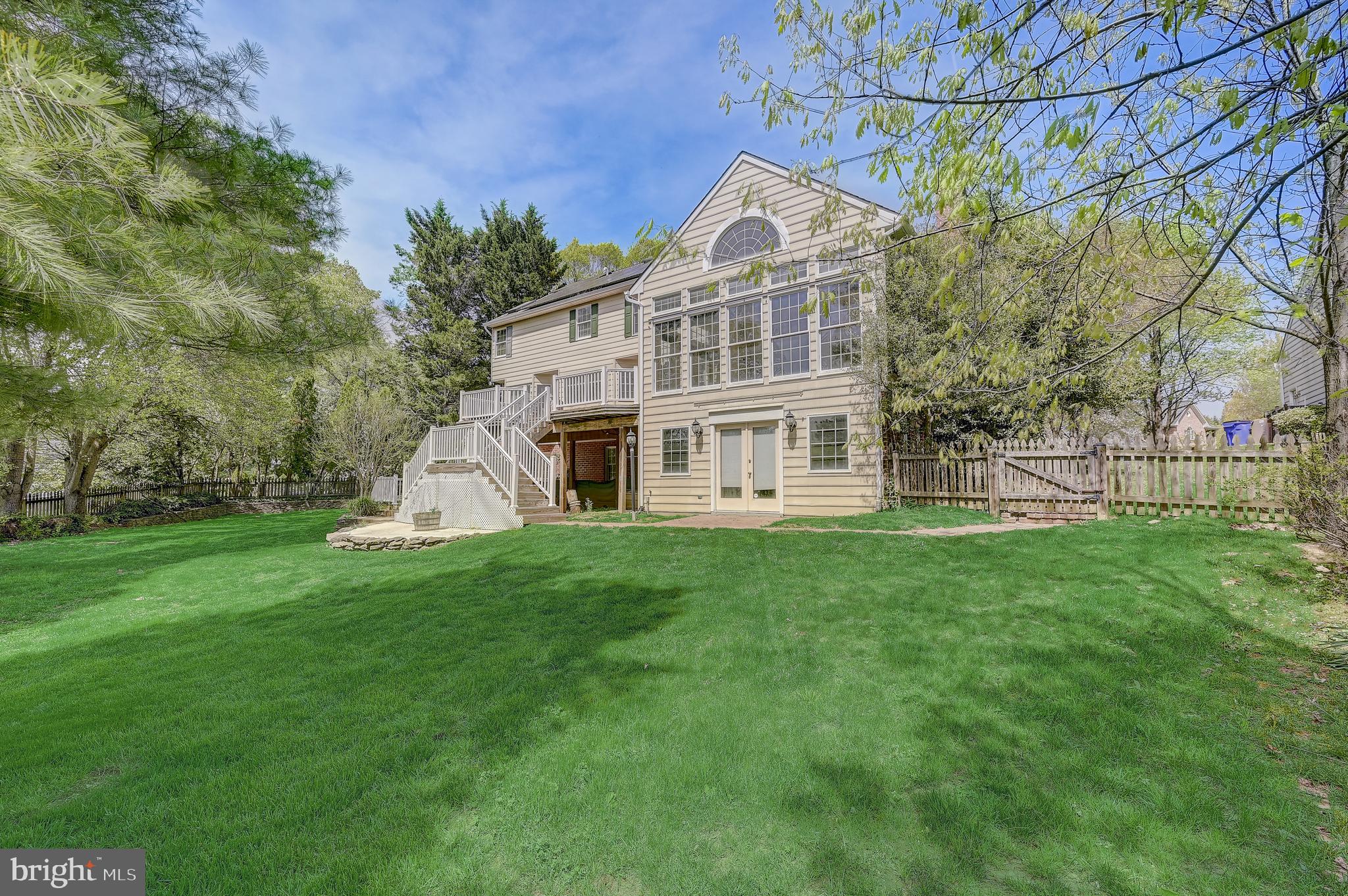 VILLAGE OF HARPERS CHOICE - Residential