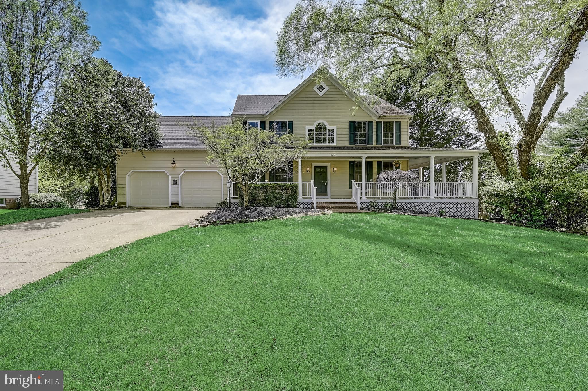 VILLAGE OF HARPERS CHOICE - Residential