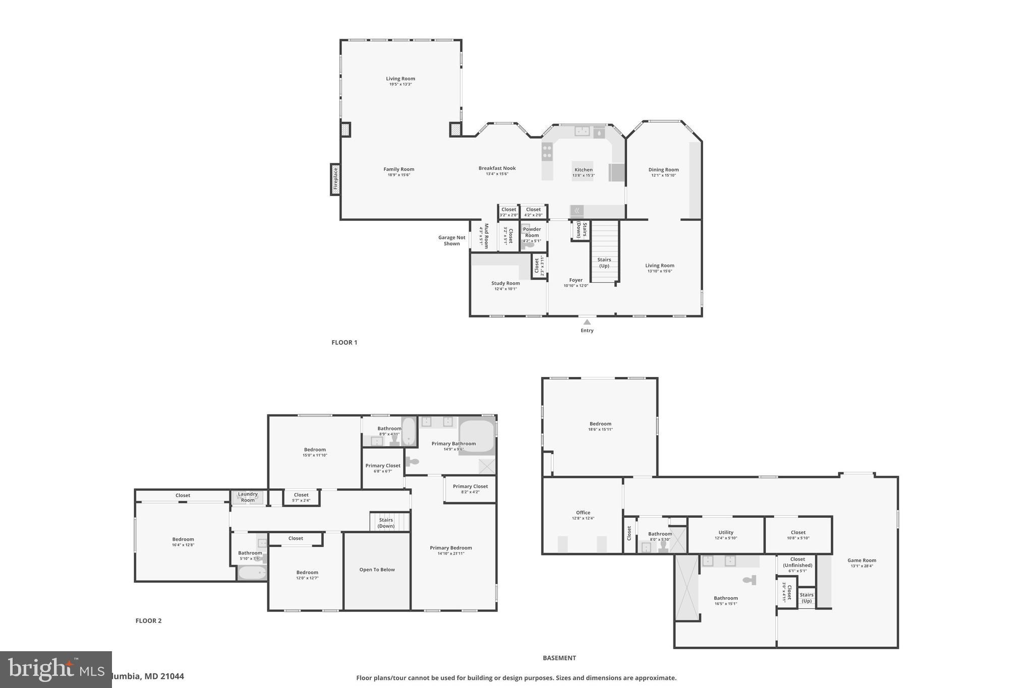 VILLAGE OF HARPERS CHOICE - Residential