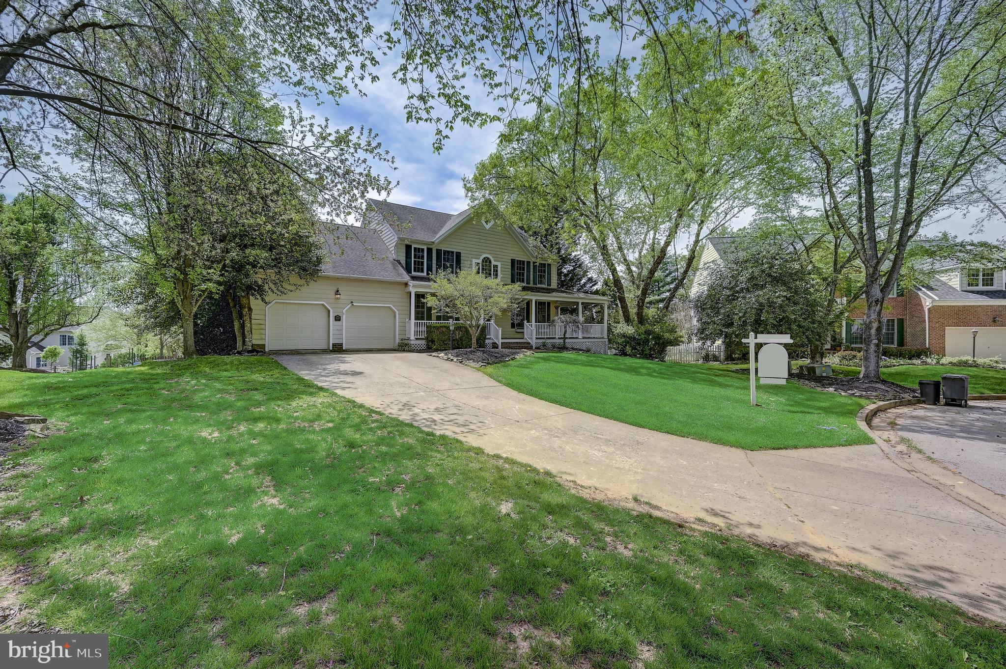 VILLAGE OF HARPERS CHOICE - Residential