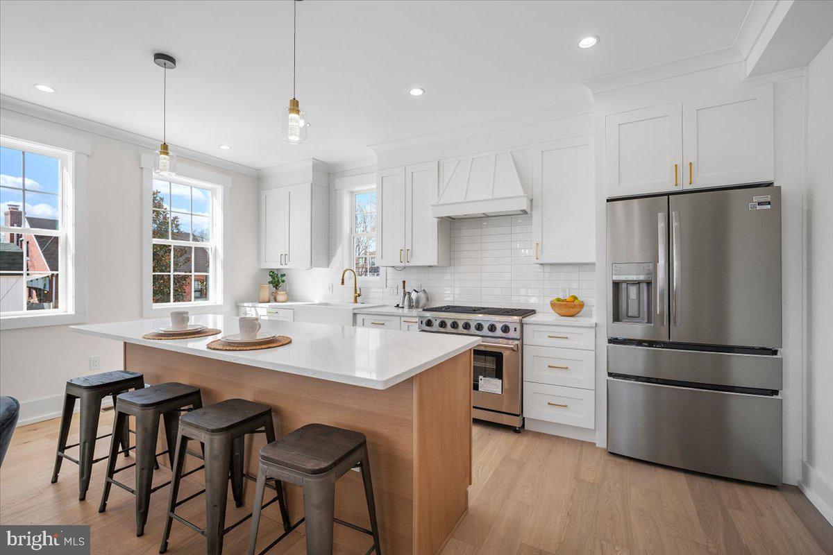 TAKOMA - Residential