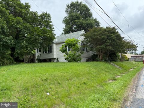 3602 TULIP AVENUE BALTIMORE MD 21227