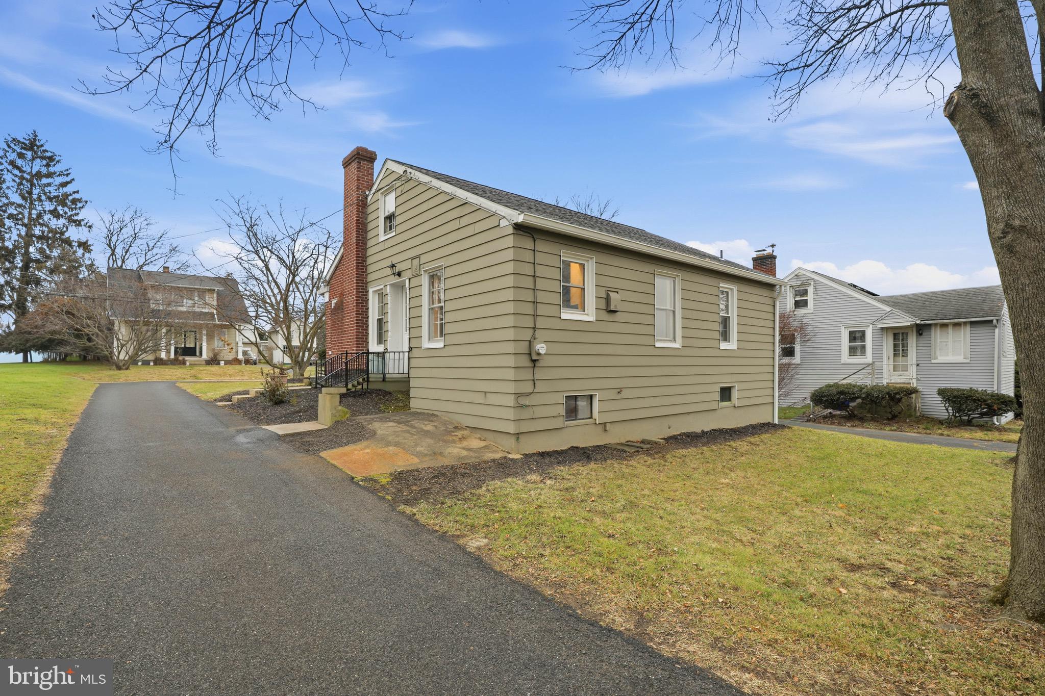 MILLERSVILLE BOROUGH - Residential