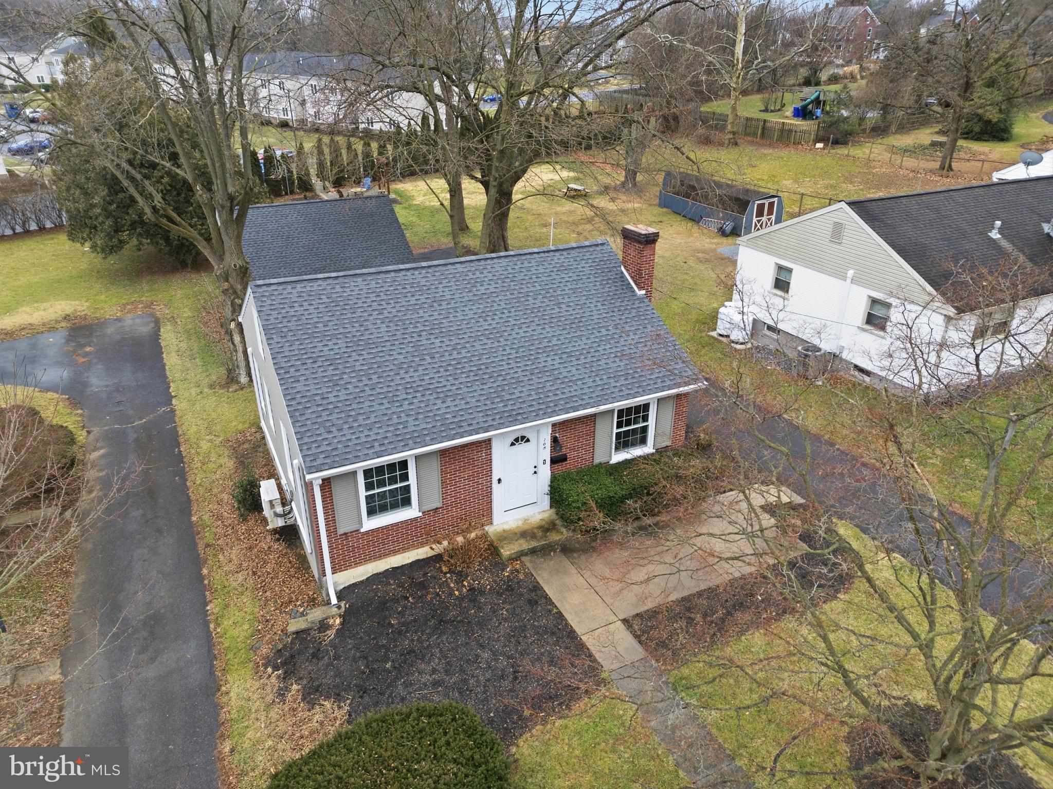 MILLERSVILLE BOROUGH - Residential