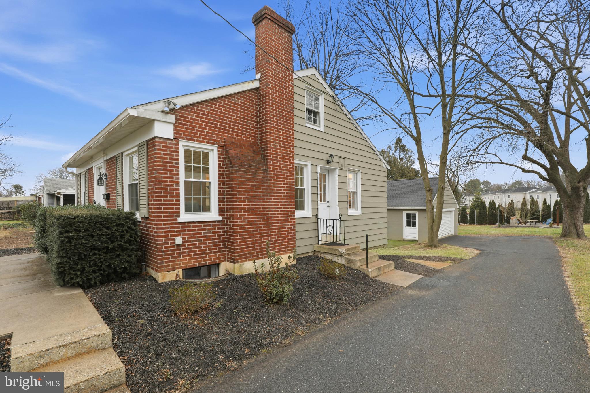 MILLERSVILLE BOROUGH - Residential