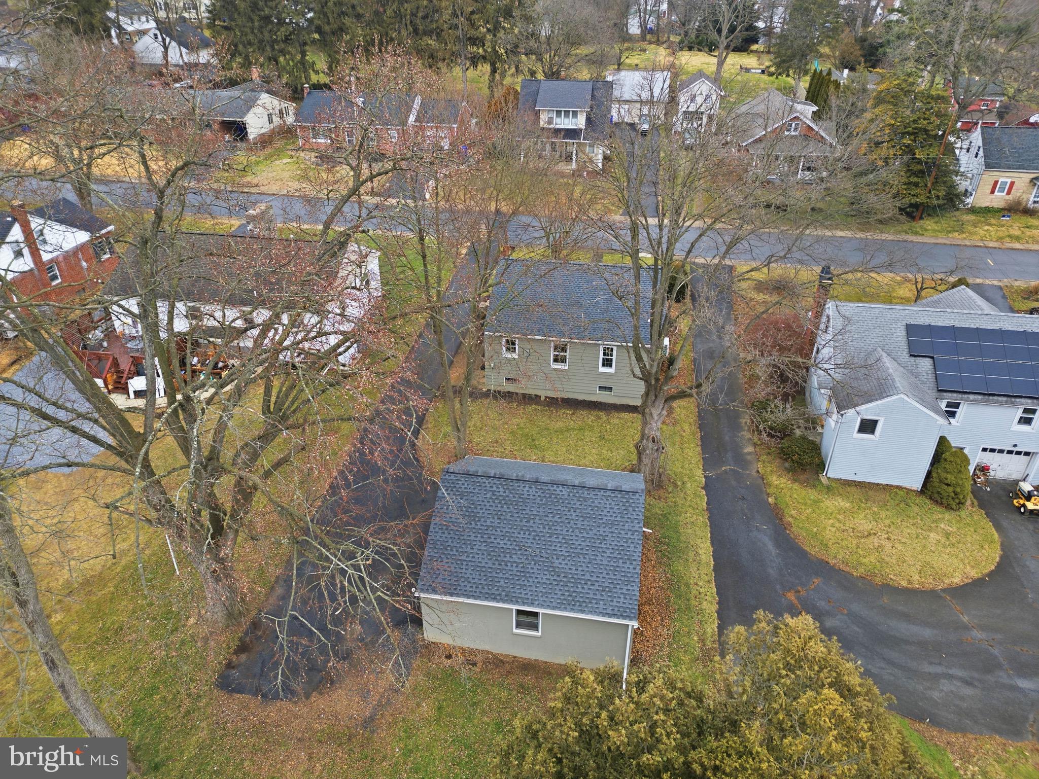 MILLERSVILLE BOROUGH - Residential