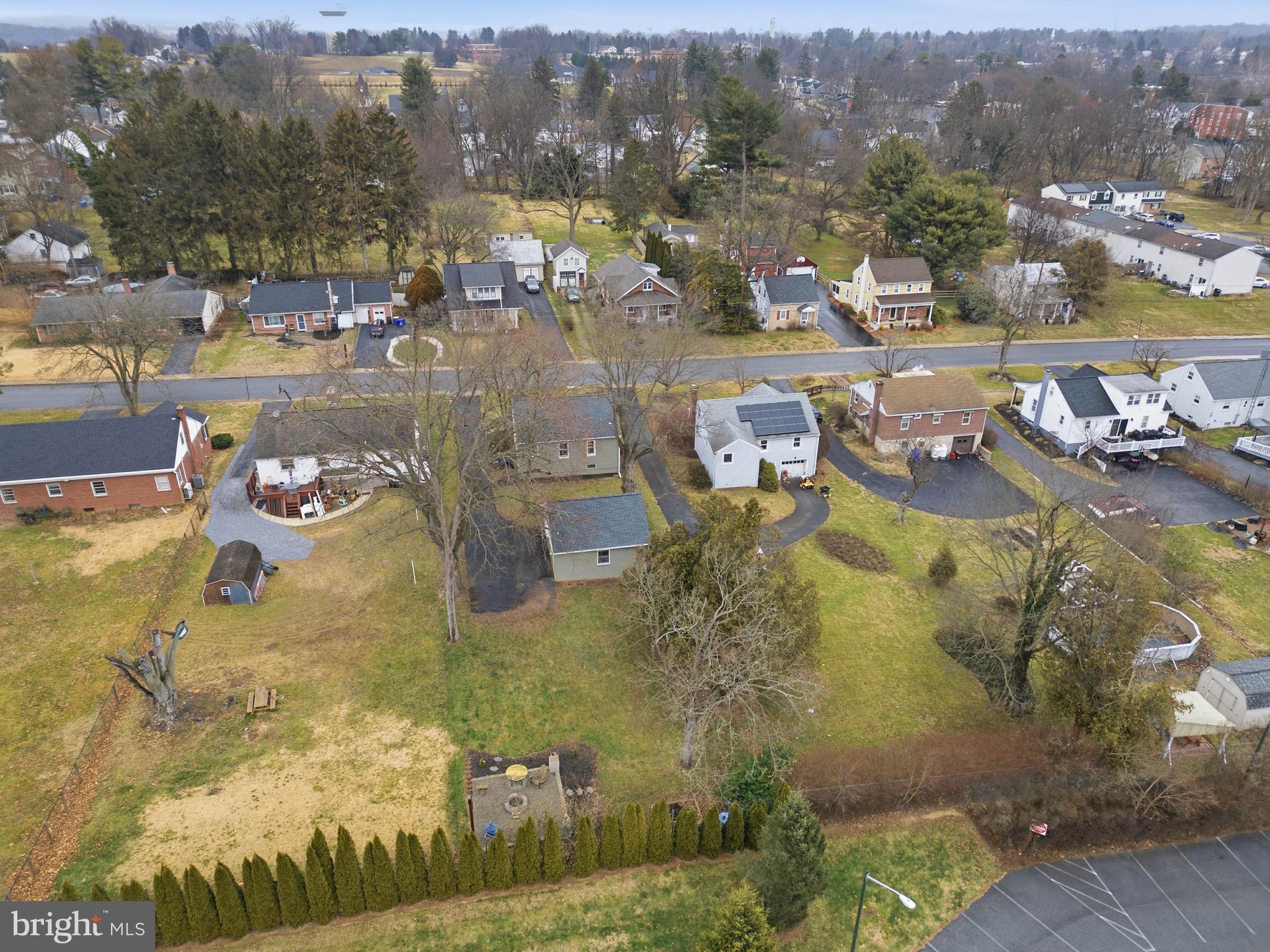 MILLERSVILLE BOROUGH - Residential