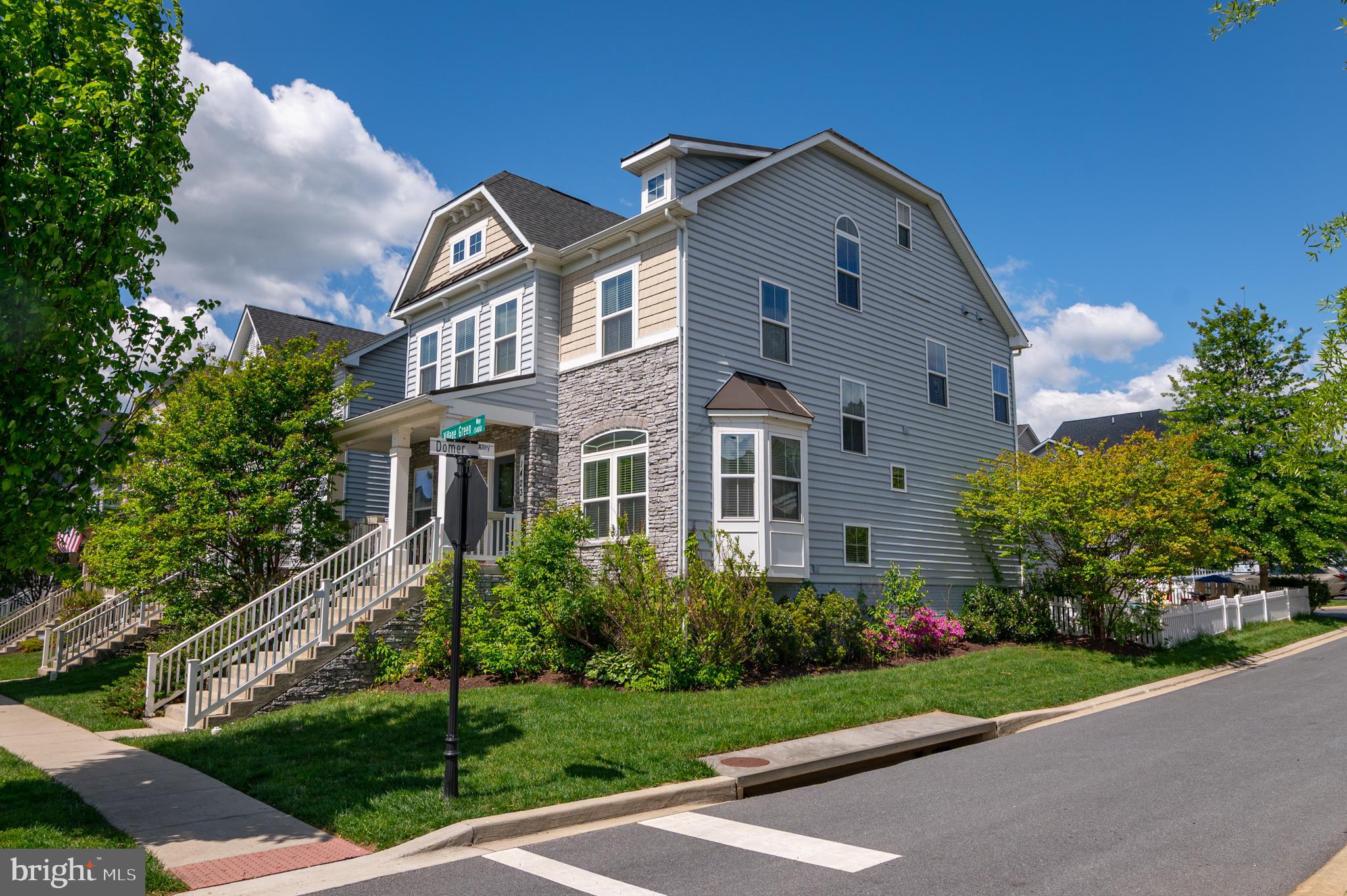 BRUNSWICK CROSSING - Residential