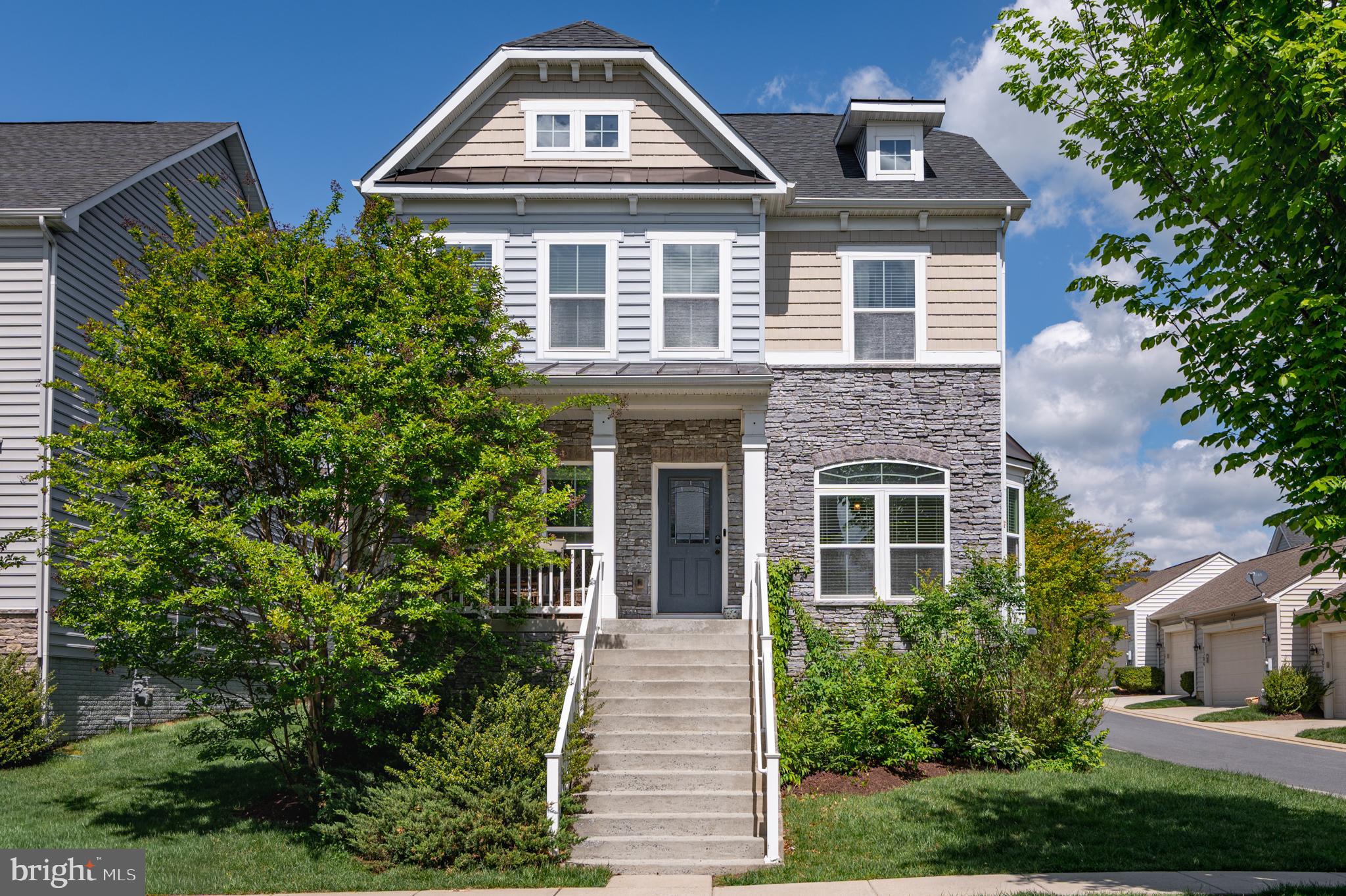 BRUNSWICK CROSSING - Residential