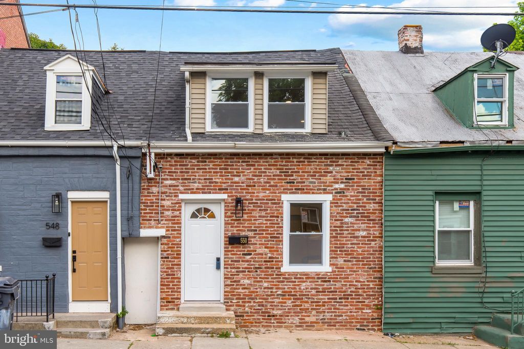 Photo of 550 Manor Street, Lancaster, PA 17603 (MLS # PALA2051090)