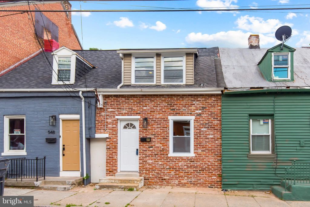 Photo of 550 Manor Street, Lancaster, PA 17603 (MLS # PALA2051090)