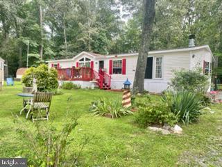 CEDARVILLE MOBILE HOME PARK - Residential