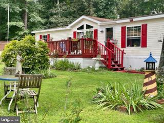 CEDARVILLE MOBILE HOME PARK - Residential