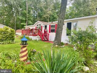 CEDARVILLE MOBILE HOME PARK - Residential