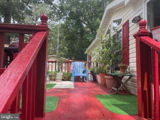 CEDARVILLE MOBILE HOME PARK - Residential