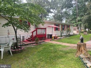CEDARVILLE MOBILE HOME PARK - Residential