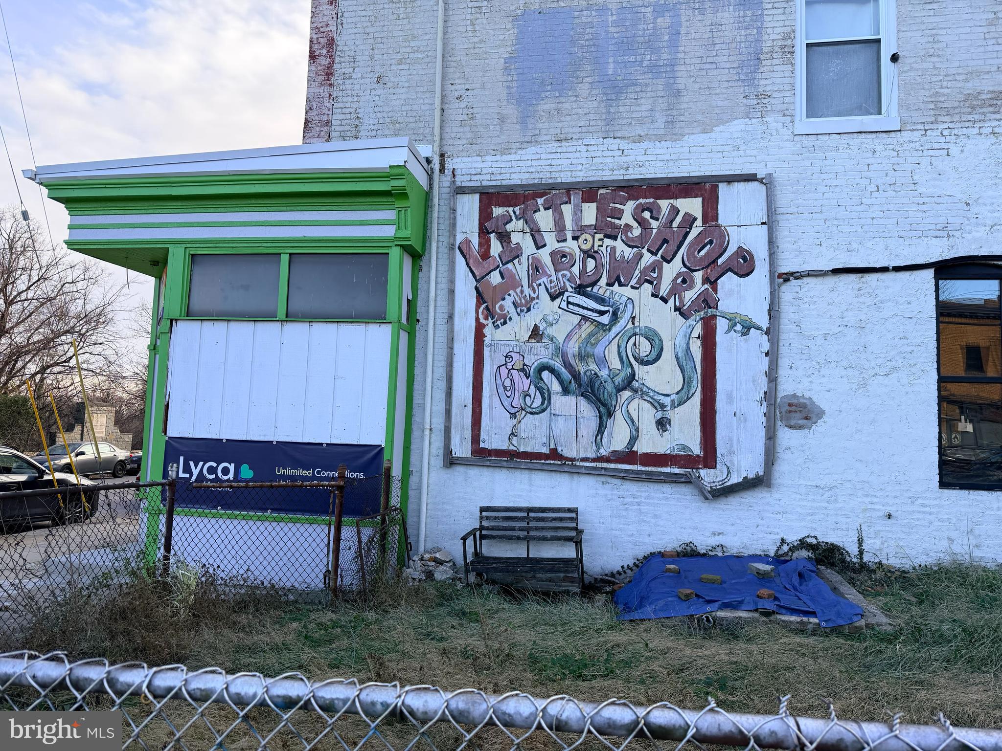 HAMPDEN HISTORIC DISTRICT - Residential Income