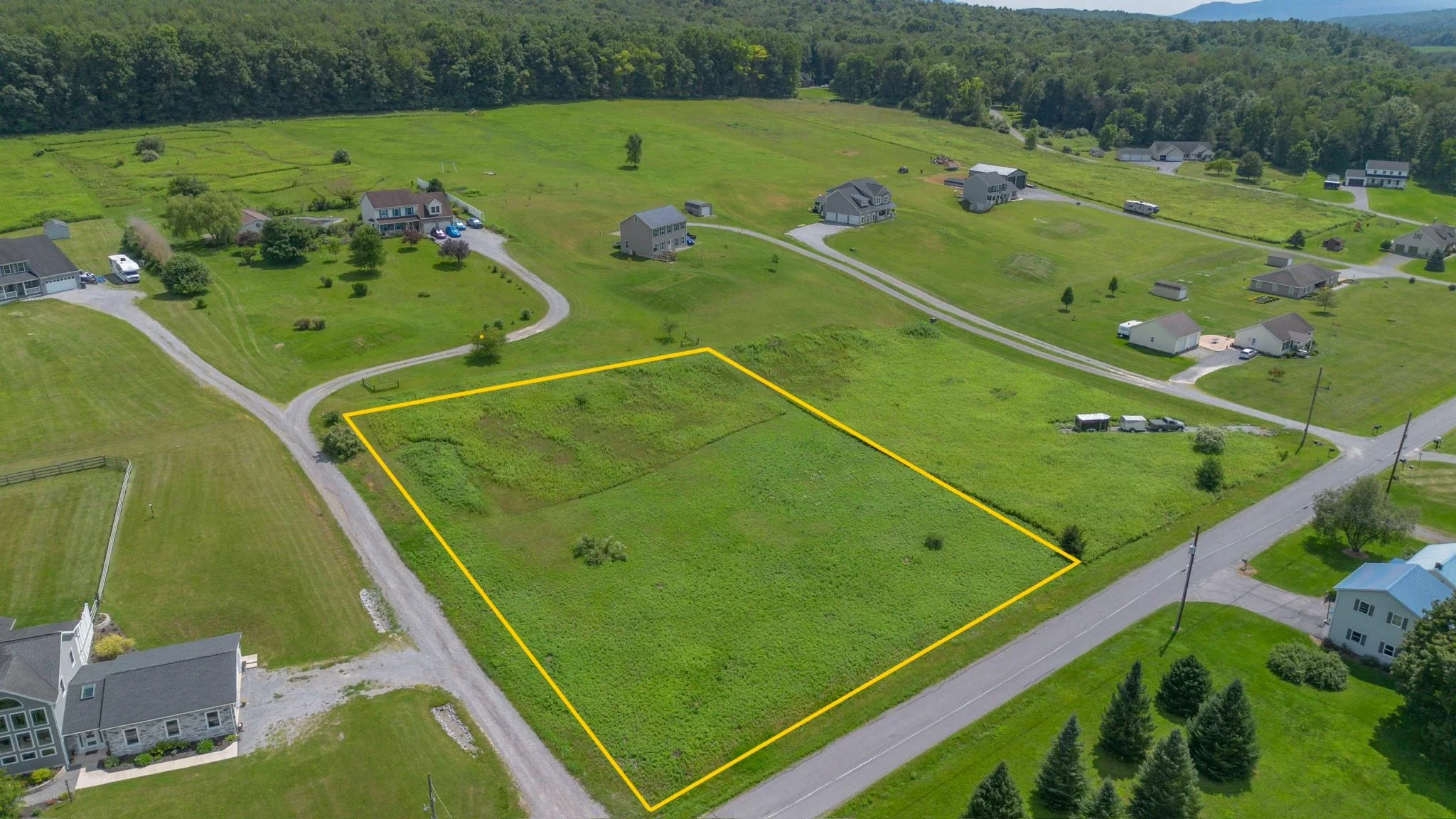 Lot 21 Dry Hollow Road