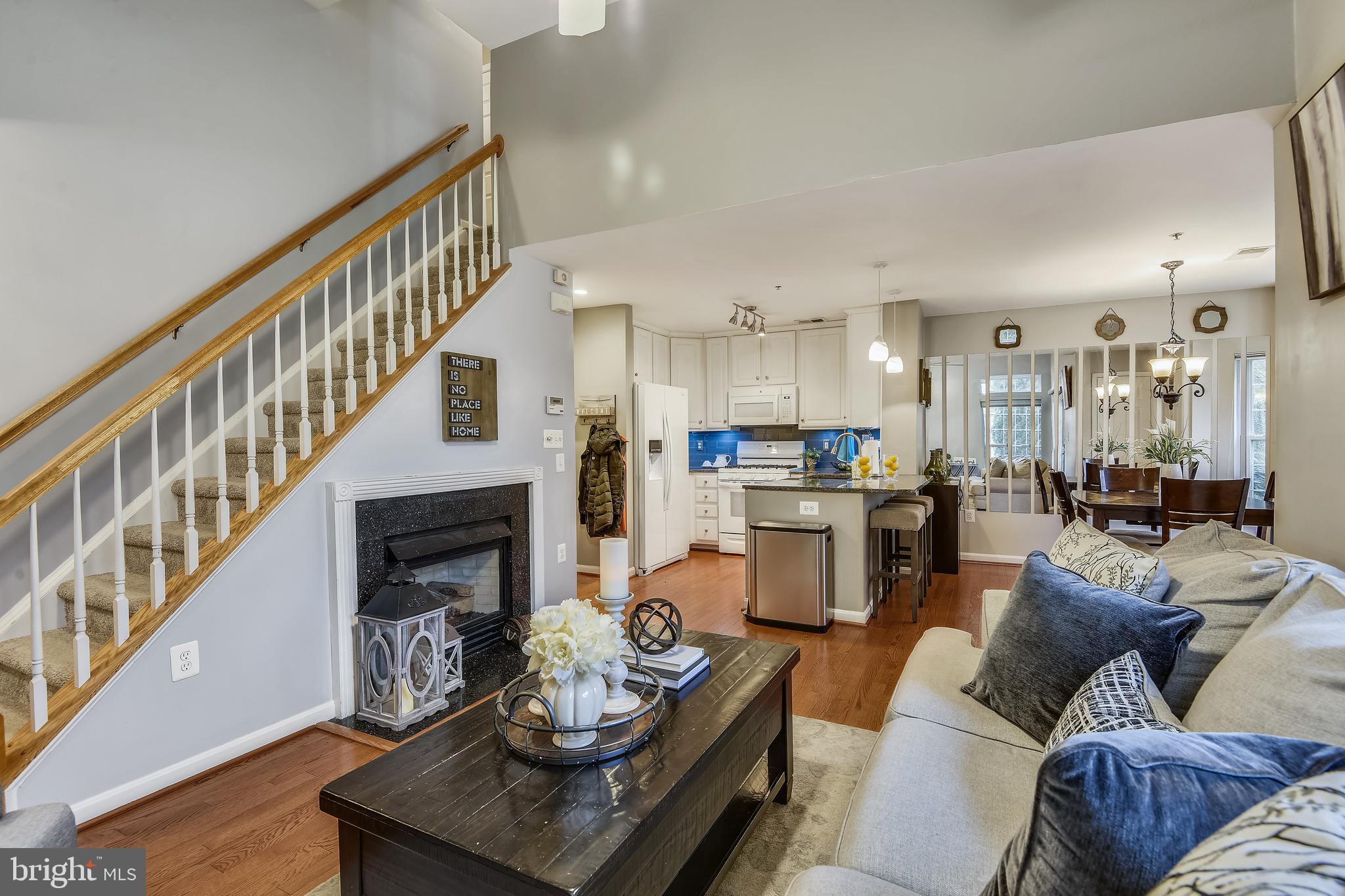 GLADE AT HUNTERS WOODS - Residential