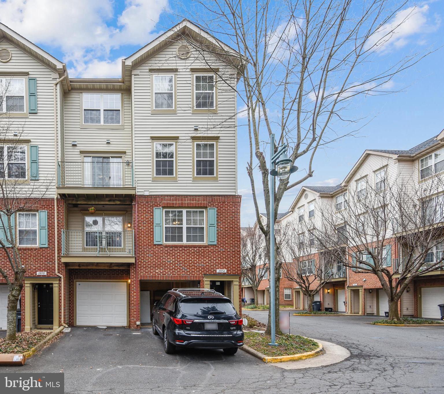 GLADE AT HUNTERS WOODS - Residential