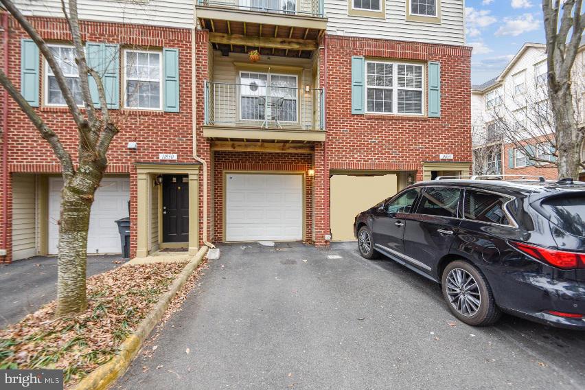 GLADE AT HUNTERS WOODS - Residential