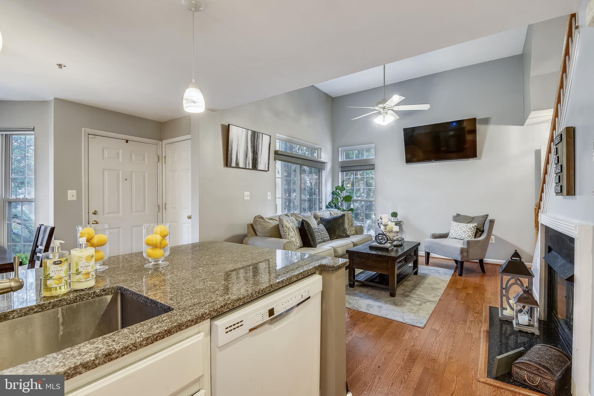 GLADE AT HUNTERS WOODS - Residential