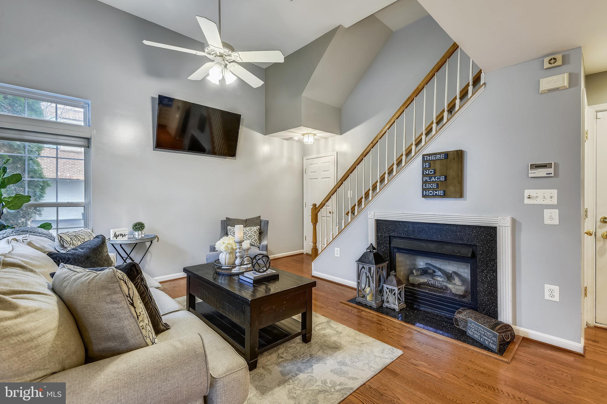 GLADE AT HUNTERS WOODS - Residential