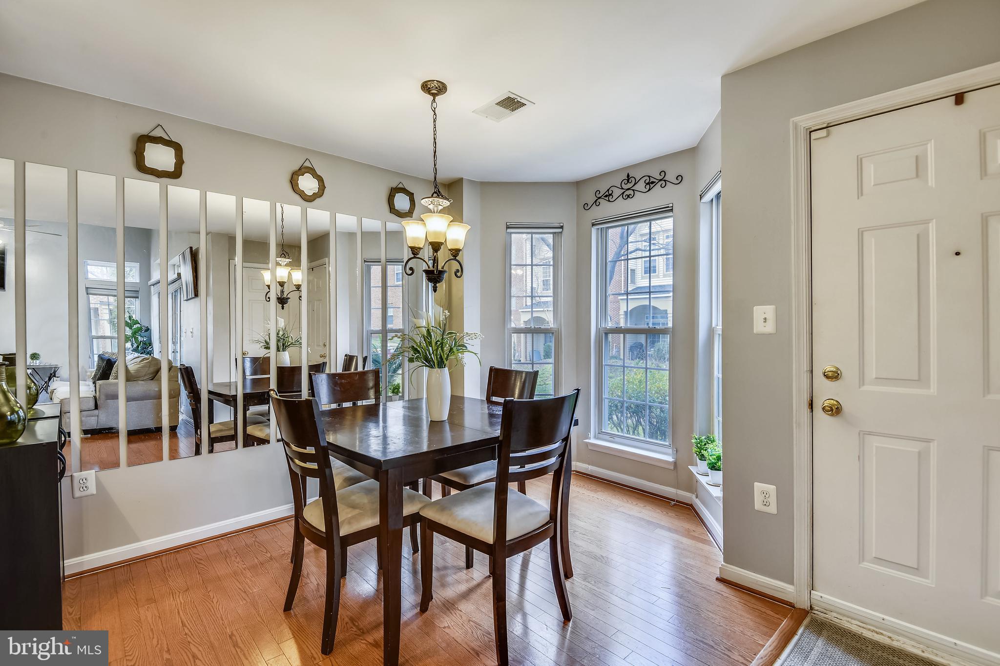 GLADE AT HUNTERS WOODS - Residential