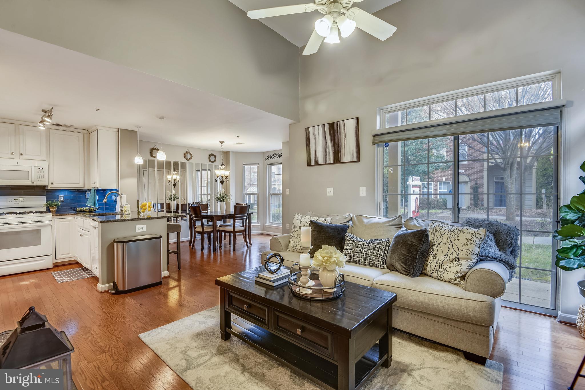 GLADE AT HUNTERS WOODS - Residential