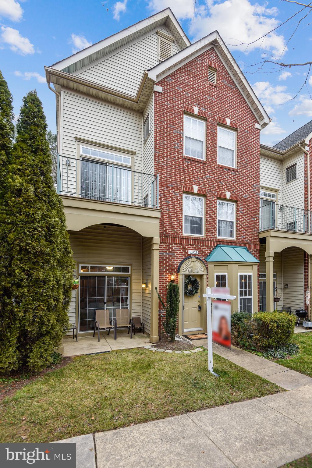 GLADE AT HUNTERS WOODS - Residential