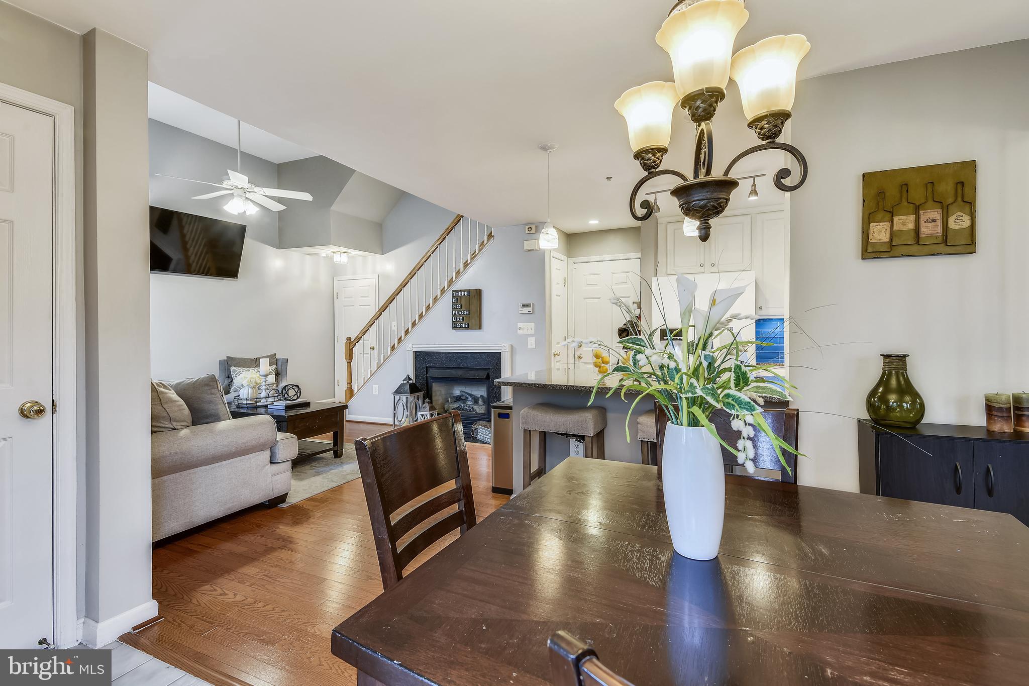 GLADE AT HUNTERS WOODS - Residential