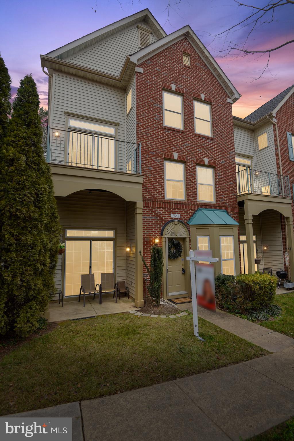 GLADE AT HUNTERS WOODS - Residential