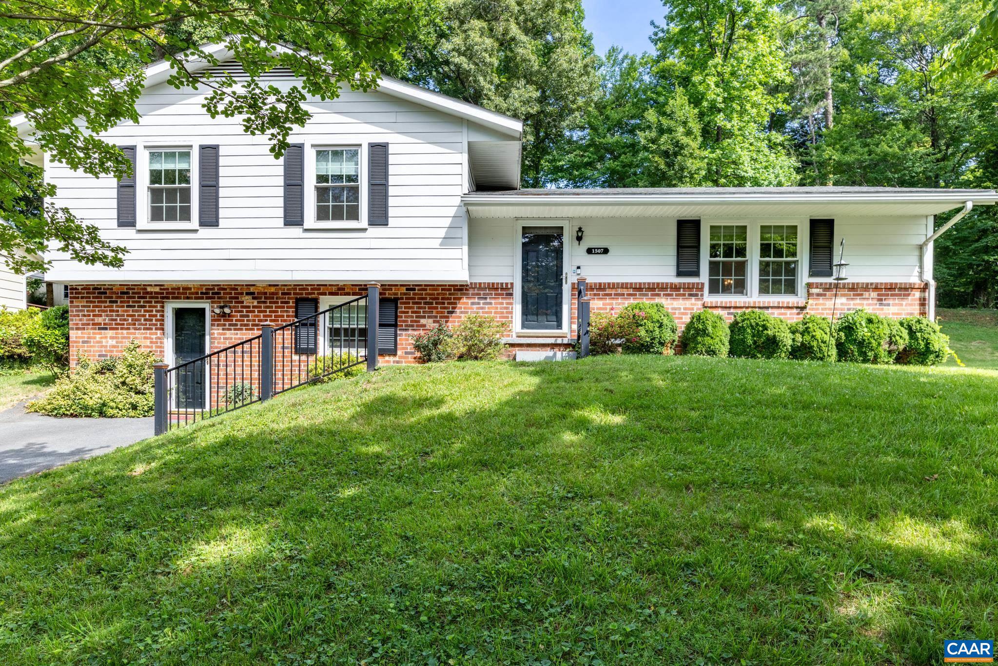 Photo 1 of 33 — 1507 RICKY RD, CHARLOTTESVILLE, VA 22901