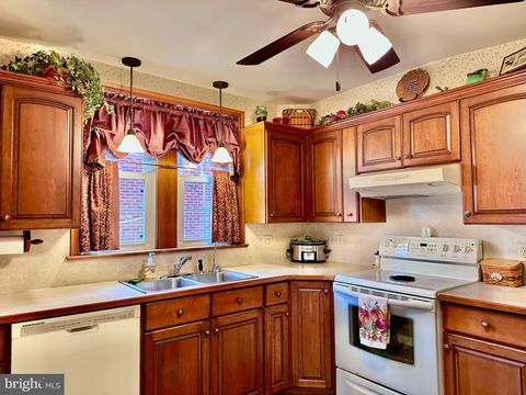 Tiny photo for 110 Washington Avenue, SOUDERTON, PA 18964 (MLS # PAMC2159218)