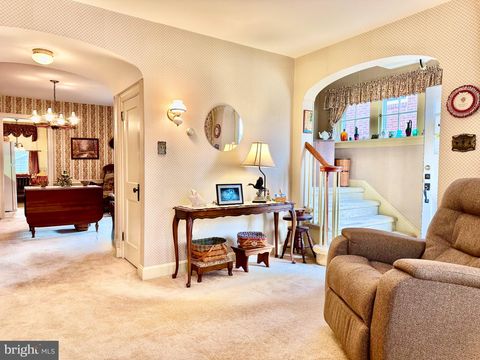 Tiny photo for 110 Washington Avenue, SOUDERTON, PA 18964 (MLS # PAMC2159218)