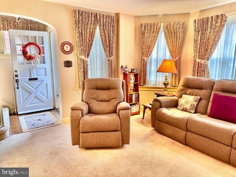 Tiny photo for 110 Washington Avenue, SOUDERTON, PA 18964 (MLS # PAMC2159218)