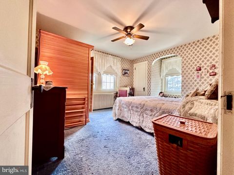 Tiny photo for 110 Washington Avenue, SOUDERTON, PA 18964 (MLS # PAMC2159218)