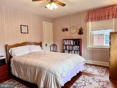 Tiny photo for 110 Washington Avenue, SOUDERTON, PA 18964 (MLS # PAMC2159218)