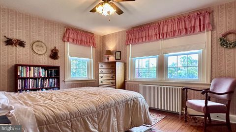 Tiny photo for 110 Washington Avenue, SOUDERTON, PA 18964 (MLS # PAMC2159218)